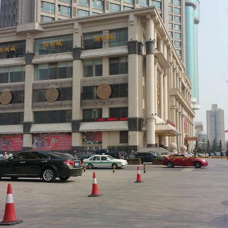 Dalian Yidian Yijing Huayuan Apartment Extérieur photo