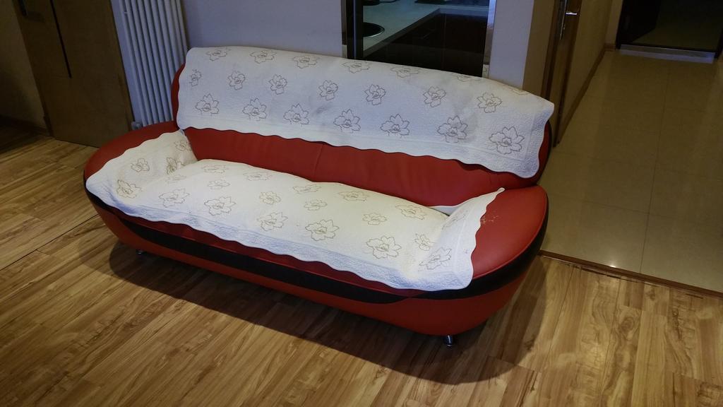 Dalian Yidian Yijing Huayuan Apartment Chambre photo