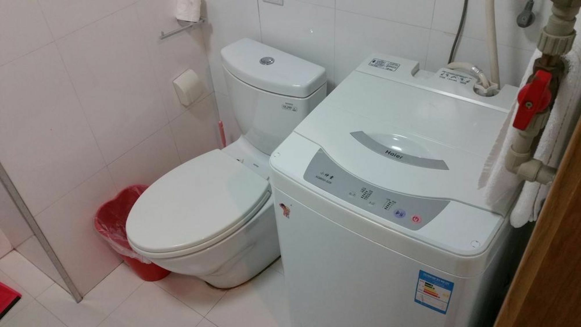 Dalian Yidian Yijing Huayuan Apartment Extérieur photo