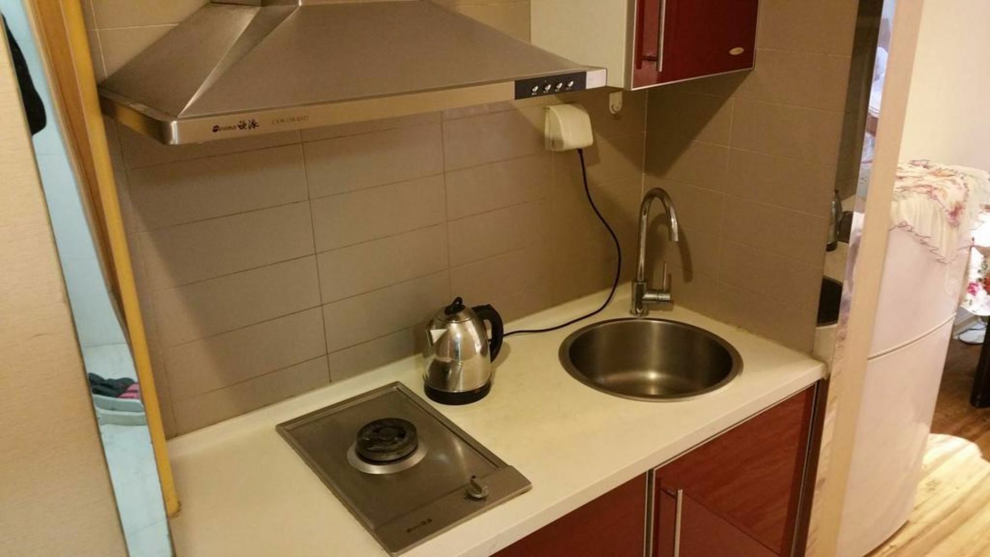 Dalian Yidian Yijing Huayuan Apartment Extérieur photo