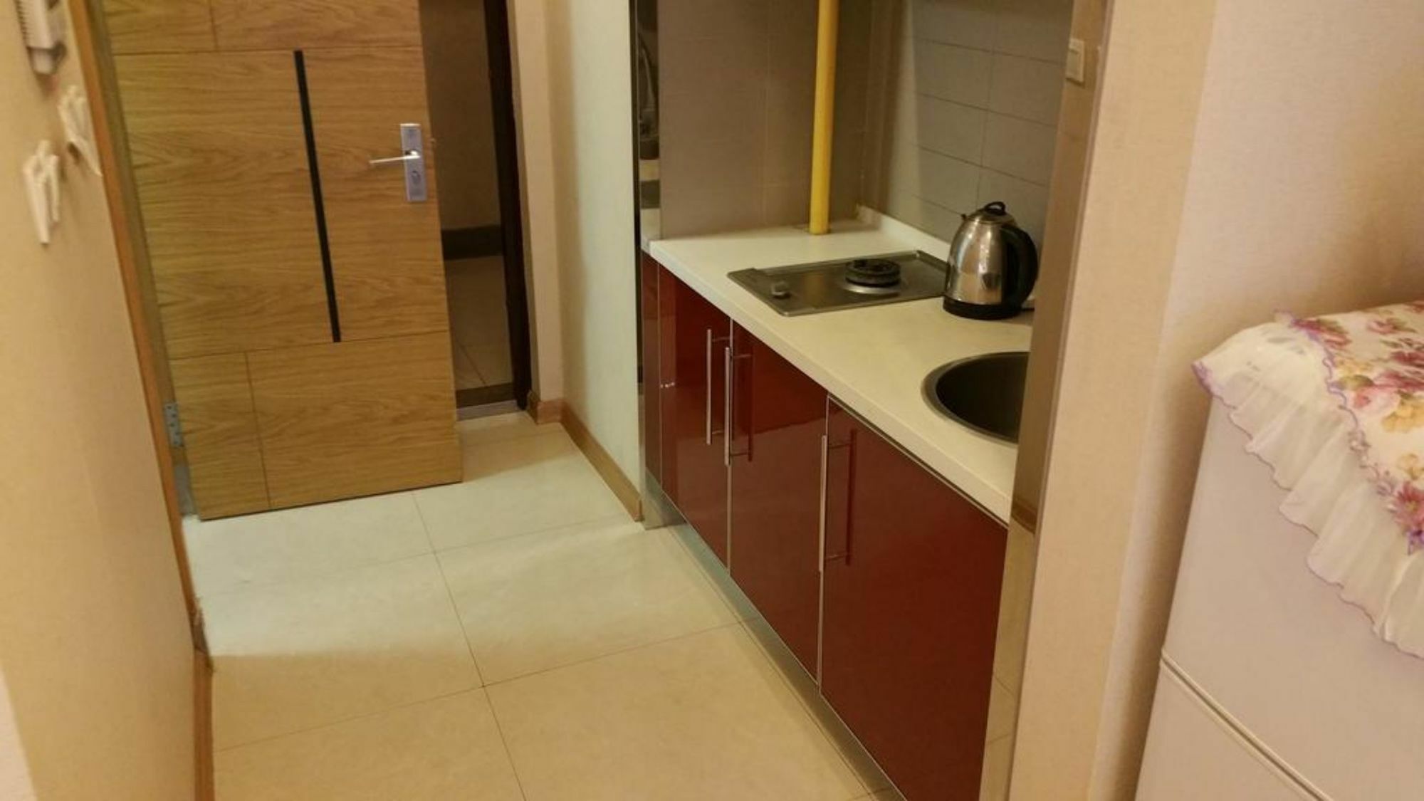 Dalian Yidian Yijing Huayuan Apartment Extérieur photo