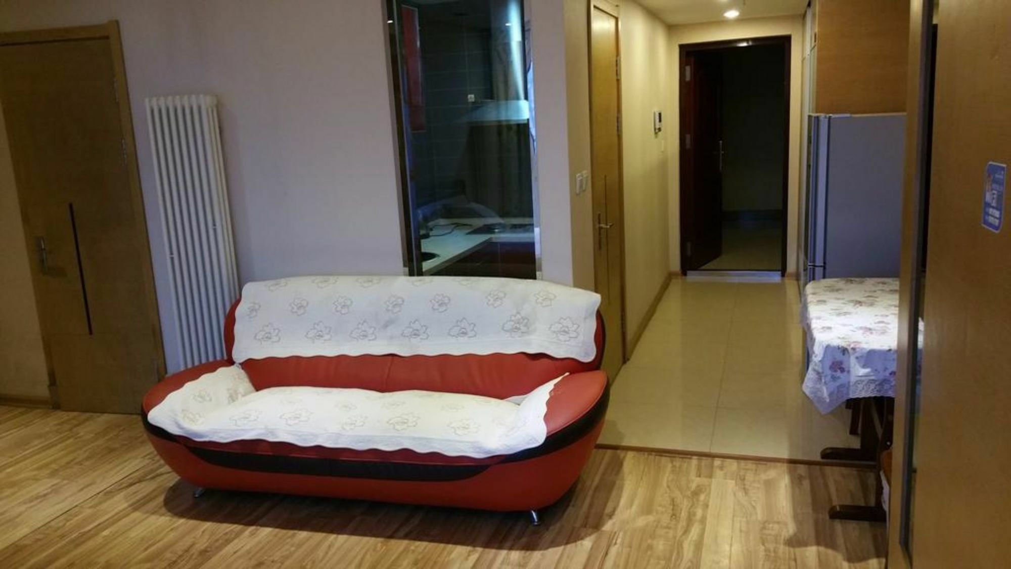 Dalian Yidian Yijing Huayuan Apartment Extérieur photo