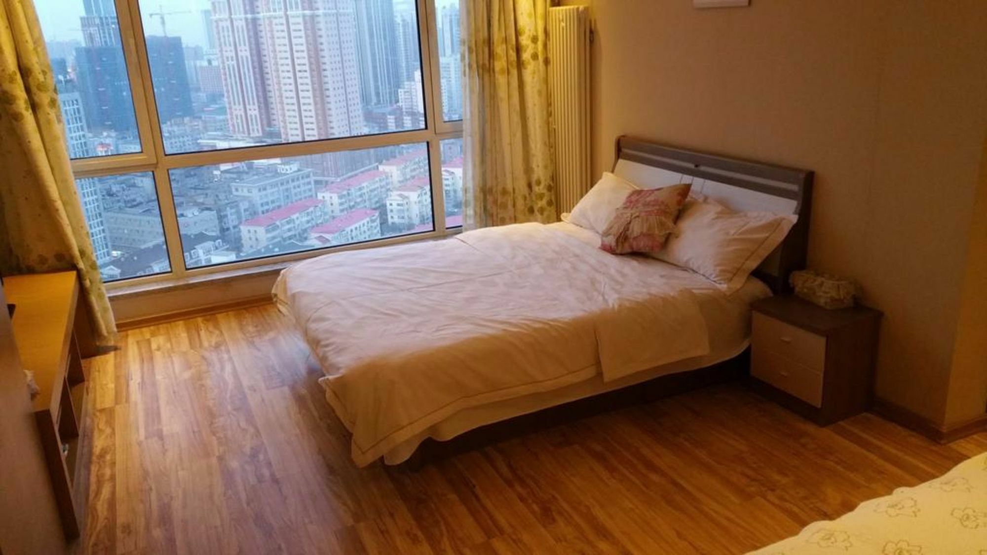 Dalian Yidian Yijing Huayuan Apartment Extérieur photo