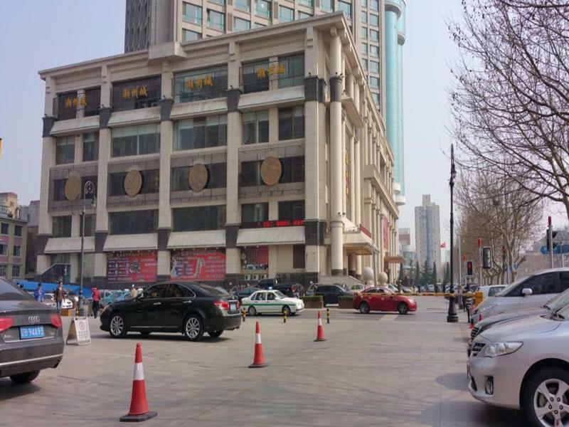 Dalian Yidian Yijing Huayuan Apartment Extérieur photo