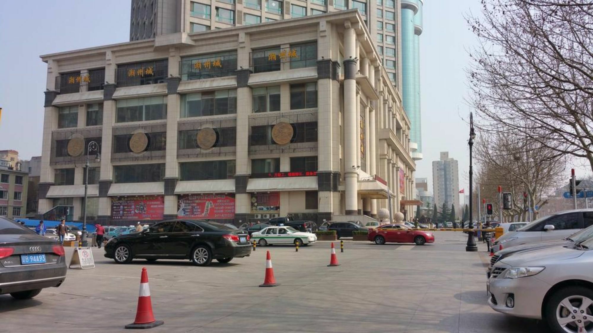 Dalian Yidian Yijing Huayuan Apartment Extérieur photo