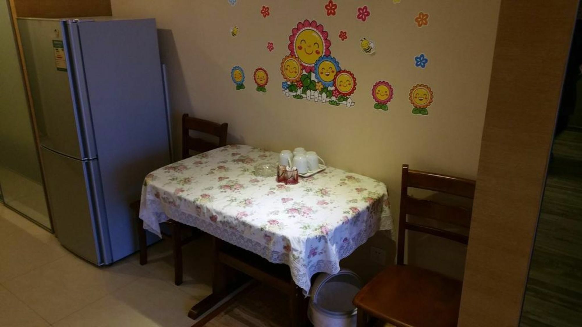 Dalian Yidian Yijing Huayuan Apartment Extérieur photo