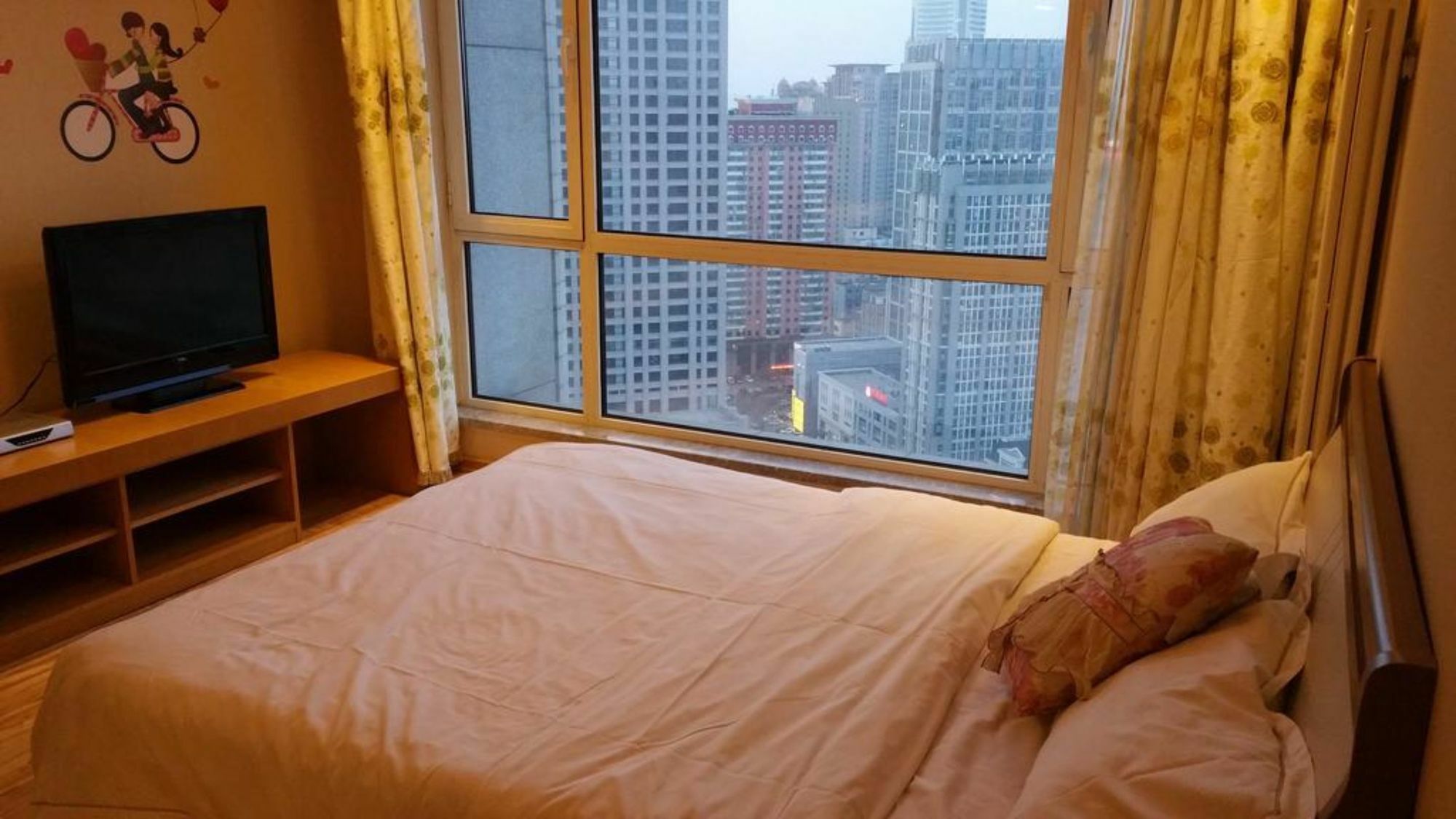 Dalian Yidian Yijing Huayuan Apartment Extérieur photo