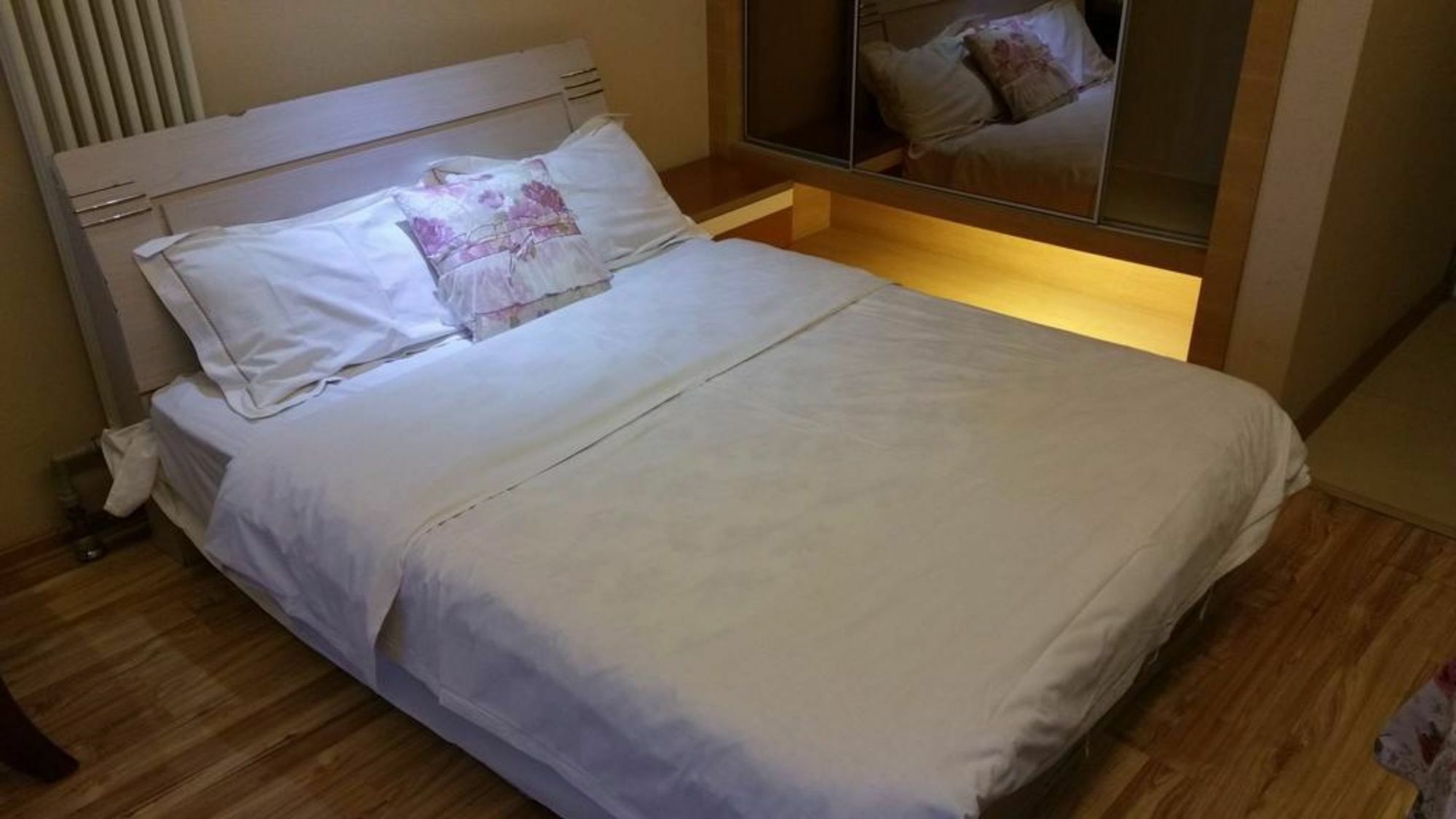 Dalian Yidian Yijing Huayuan Apartment Extérieur photo