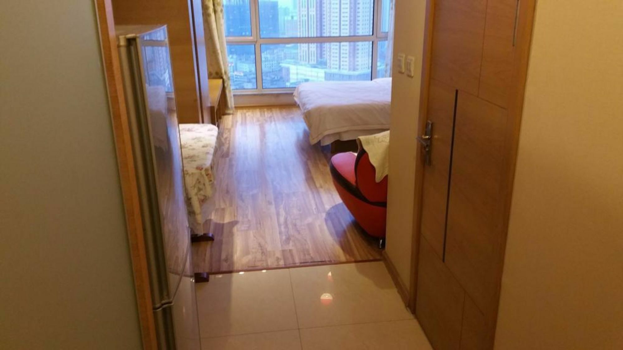 Dalian Yidian Yijing Huayuan Apartment Extérieur photo