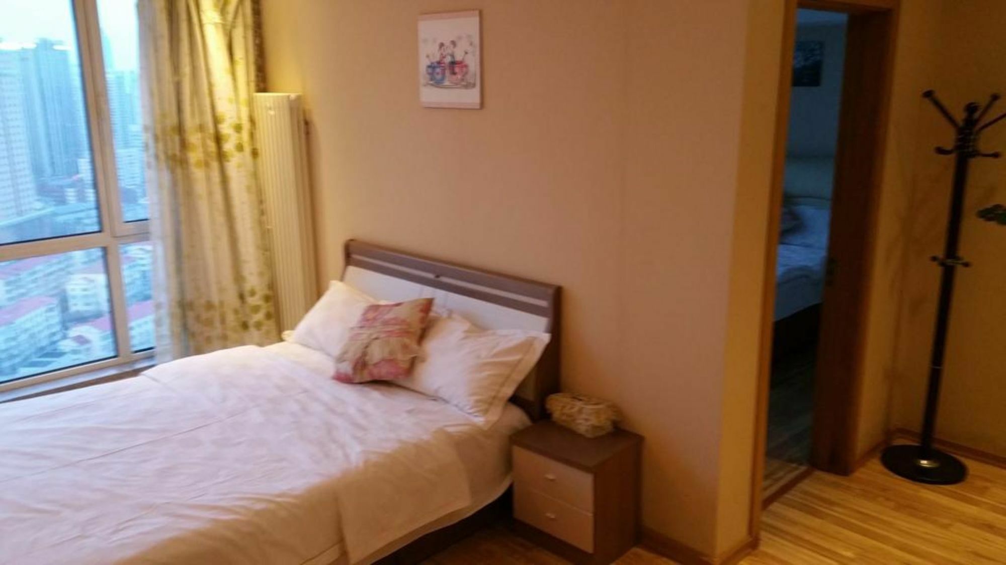 Dalian Yidian Yijing Huayuan Apartment Extérieur photo